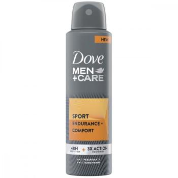 DOVE DEO MEN 150 ML MEN+CARE SPORT ENDURANCE+COMFORT