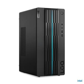 Lenovo LOQ 17IRB8 Core i5-13400F/32GB/SSD 1TB/RTX 4060Ti 8GB/TWR 17l/LAN+WLAN/500W/bez OS/čierna