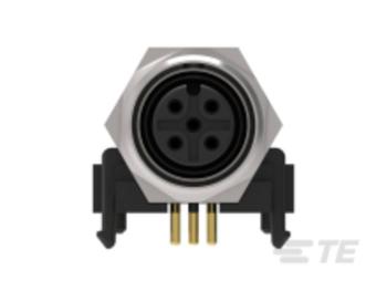 TE Connectivity M8/M12 ConnectorsM8/M12 Connectors 4-2172072-2 AMP