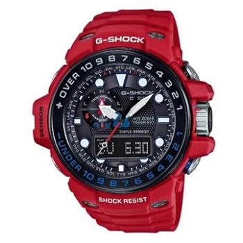 CASIO G-SHOCK Gulfmaster GWN-1000RD-4A