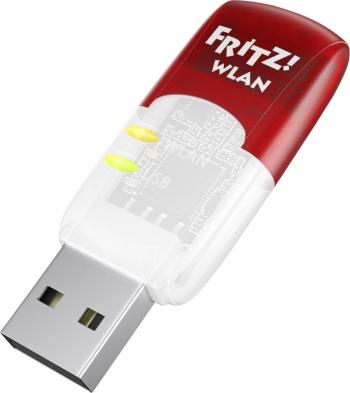 AVM FRITZ!WLAN Stick AC 430 MU-MIMO  Wi-Fi adaptér USB 433 MBit/s
