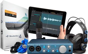 Presonus AudioBox iTwo