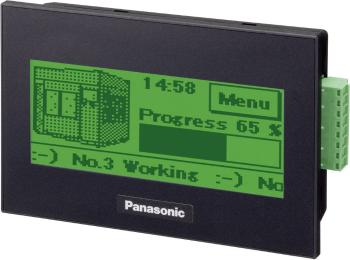 Panasonic GT02 Bediengerät AIG02GQ02D rozširujúci displej  5 V/DC