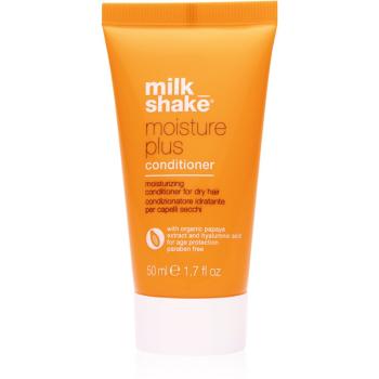 Milk Shake Moisture Plus hydratačný kondicionér pre suché vlasy 50 ml