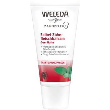 WELEDA šalviový balzam na ďasná gél 30 ml (4001638088060)