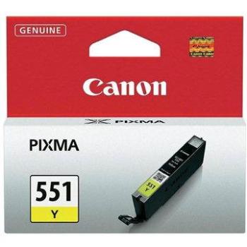 Canon CLI-551Y žltá (6511B001)
