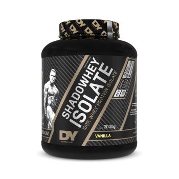 DY Nutrition SHADOWHEY Isolate vanilka