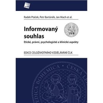 Informovaný souhlas (978-80-749-2334-0)