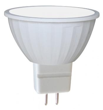 Ecolite LED žiarovka 5W GU5.3 12V Farba svetla: Teplá biela LED5W-MR16/2700