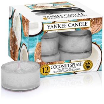 YANKEE CANDLE Coconut Splash 12 × 9,8 g (5038581033891)