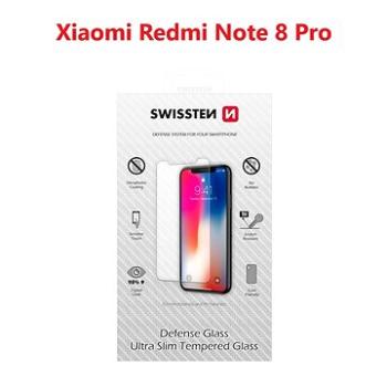 Swissten pre Xiaomi Redmi Note 8 Pro čierne (74517846)