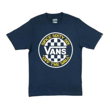 Vans  -  Tričká s krátkym rukávom Modrá