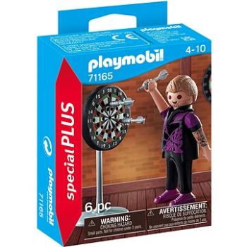 Playmobil 71165 Hráč šipok (4008789711656)