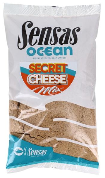 Sensas kŕmenie 3000 ocean concept secret cheese mix (syr) 1 kg