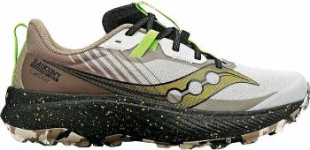 Saucony Endorphin Edge Mens Shoes Fog/Black 43