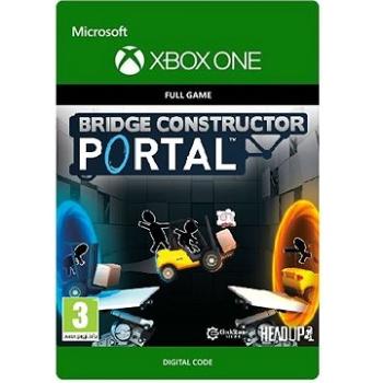 Bridge Constructor Portal – Xbox Digital (6JN-00057)