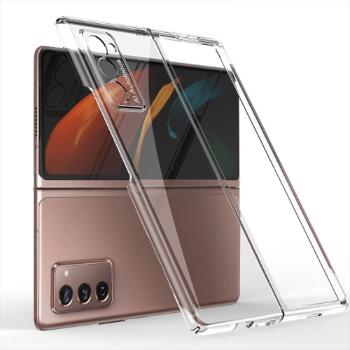 GKK PHANTOM Ochranný kryt Samsung Galaxy Z Fold 2 5G priehľadný