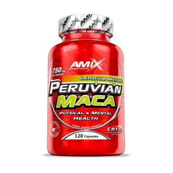 Amix Peruvian Maca 750mg