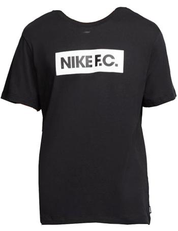 Čierne pánske tričko Nike vel. L
