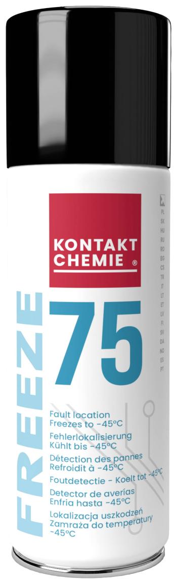 Kontakt Chemie KÄLTE 75 84409-AF chladiaci sprej nehorľavý 200 ml