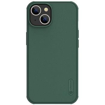 Nillkin Super Frosted PRO Zadný Kryt na Apple iPhone 14 Deep Green (Without Logo Cutout) (57983110503)