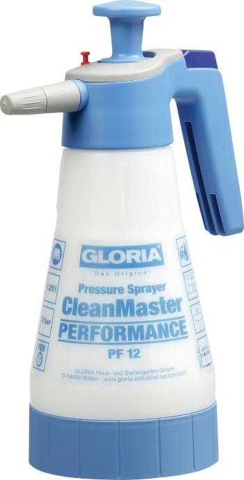 Gloria Haus und Garten 000616.0000 Clean Master PERFORMANCE PF 12 tlakový rozprašovač 1.25 l