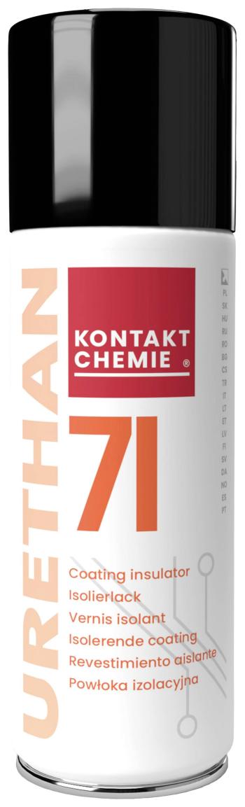 Kontakt Chemie URETHAN 71 75009-AE ochranný lak  200 ml