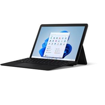 Microsoft Surface Go 3 128 GB 8 GB Black + klávesnica čierna CZ/SK (8VC-00021+TXK-00005)