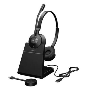 Jabra Engage 55 Ster. USB-C MS Stand EM/AP (9559-475-111)