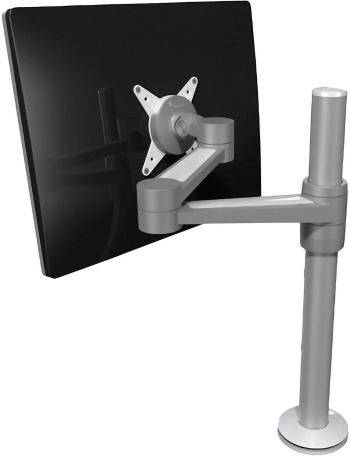 Dataflex ViewLite Monitorarm 122 1-násobný stolový držiak monitoru  25,4 cm (10") - 61,0 cm (24") výškovo nastaviteľný,