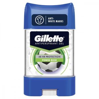 GILLETTE CLEAR GEL POWER RUSH 70ML