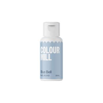 Olejová farba Colour Mill - Blue Bell modrá 20 ml