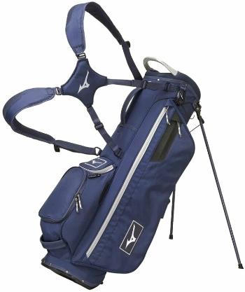 Mizuno BR-D3 Navy/Grey Stand Bag