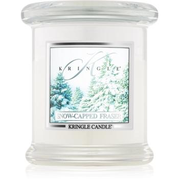 Kringle Candle Snow Capped Fraser vonná sviečka 411 g