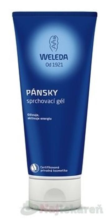 Weleda Body Care Men sprchový gél 200 ml