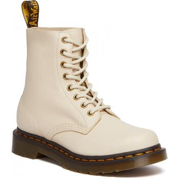 Dr. Martens  Čižmičky 1460 pascal  Béžová