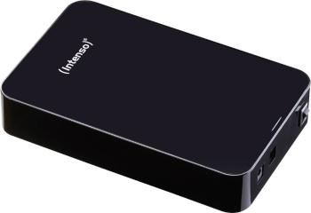 Intenso Memory Center 2 TB externý pevný disk 8,9 cm (3,5")  USB 3.2 Gen 1 (USB 3.0) čierna 6031580