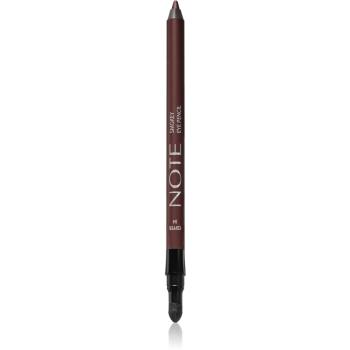 Note Cosmetique Smokey Eye Pencil vodeodolná ceruzka na oči 04 Copper 1,2 g