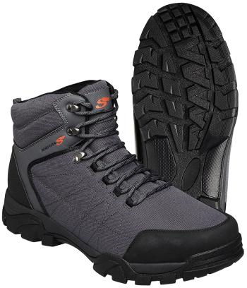 Scierra topánky kenai wading boot cleated grey - 40-41