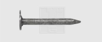 SWG  9785285070 klince do strešnej lepenky  (Ø x d) 2.8 mm x 50 mm ocel pozinkované žiarom 1 kg