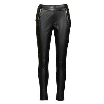 MICHAEL Michael Kors  ZIP FRONT LEGGING  Legíny Čierna