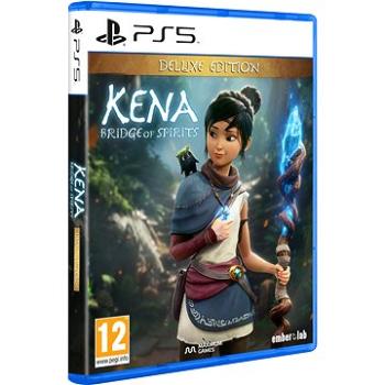 Kena: Bridge of Spirits – Deluxe Edition – PS5 (5016488138758)