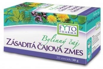 Fyto Pharma Zásaditá čajová zmes bylinný čaj 20 x 1.5 g
