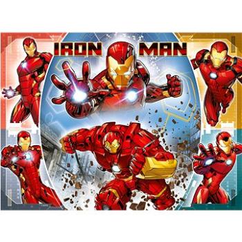 Ravensburger Puzzle 133772 Marvel Hero: Iron Man 100 Dielikov (4005556133772)