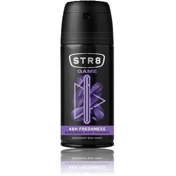 STR8 Game Dezodorant Body Sprej 150 ml (5201314170440)