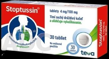 Teva STOPTUSSIN tbl 1x30 ks