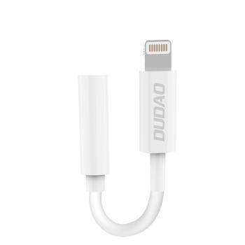 DUDAO L16i Audio adaptér Lightning na 3.5mm aux