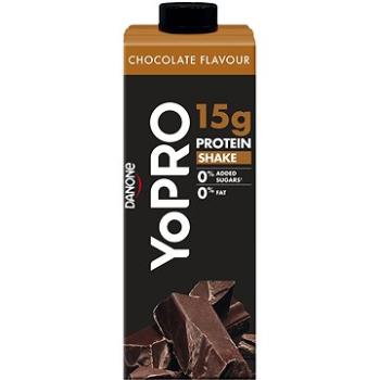 YoPRO Proteínový mliečny nápoj s čokoládovou príchuťou 250 ml (8595002110236)