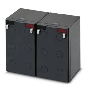 Phoenix Contact UPS-BAT-KIT-VRLA 2X12V/12AH náhradný akumulátor do záložného zdroja (UPS)