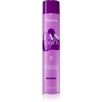 Fanola FAN touch silne tužiaci lak na vlasy 750 ml